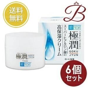 ロート製薬 肌ラボ 極潤 ヒアルロンクリーム 50g : SCB - 通販 - Yahoo