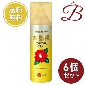 大島椿 【×6個】大島椿 椿油 60ml : bellashopヤフー店 - 通販 - Yahoo