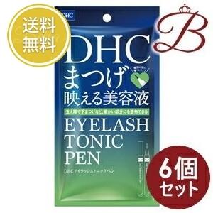 【×6個】DHC アイラッシュトニック ペン 1.4mL