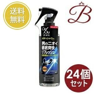 【×24個】ロート製薬 DeOu デ・オウ プロテクトデオシャワー (ノーマルタイプ) 200mL