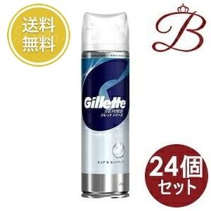 ジェジェフン P＆G ジレット シェービングフォーム ピュア＆センシティブ 245g