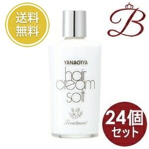 柳屋本店 【×24個】柳屋 ヘアクリーム (ソフト) 150mL 【 爆買