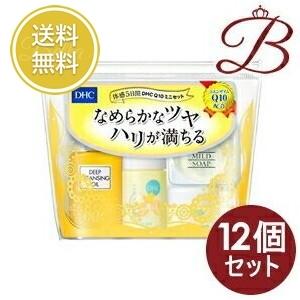 DHC 【×12個】DHC Q10 ミルク (SS) 40mL 【 爆買 】 : bellashopヤフー