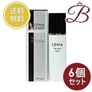 IONA 【×6個】イオナ ブリリアント スキンローション 120mL