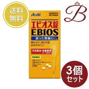 エビオス 【×3個】アサヒ エビオス錠 2000錠 【 爆買 】 : bellashop