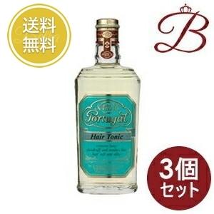 4711 ポーチュガル ヘアトニック 150ml 3個セット　新品未使用 柳屋本店 【×3個】4711 ポーチュガル ヘアトニック 150mL【国内正規品