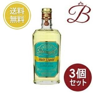 柳屋本店 【×3個】4711 ポーチュガル ヘアリキッド (スタイリング剤