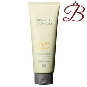 hoyu ホーユー プロマスター カラーケア カーミー ヘアトリートメント