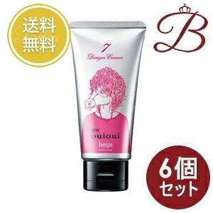 【×6個】ホーユー ミニーレ ウイウイ デザインクリーム (7) 80g 【 爆買 】