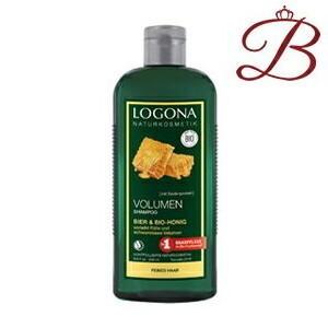 LOGONA（ロゴナ） 【×6個】ロゴナ ボリュームシャンプー ビール