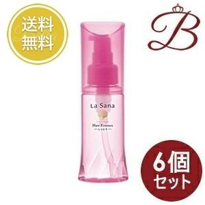 【×6個】ラサーナ 海藻 ヘア エッセンス しっとり (M) 75mL｜bella-bella