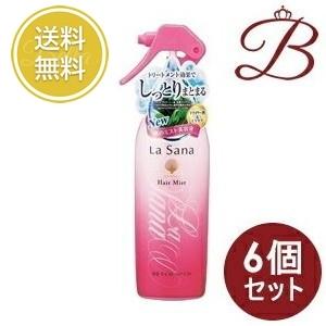 【×6個】ラサーナ 海藻 モイストヘアミスト 200mL｜bella-bella