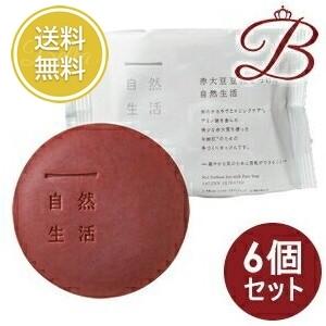 豆腐の盛田屋 赤大豆豆乳せっけん 自然生活 100g