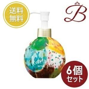 【×6個】ロレッタ メイクアップウェーブジュレ 250mL