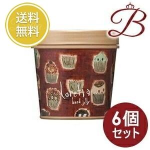 Loretta（ロレッタ） 【×6個】ロレッタ メイクアップハードゼリー 300g