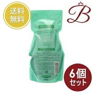 6個】クレイエステ パック EX 500g 詰替え用 【 爆買 】 : bellashop