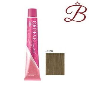 ORDEVE（オルディーブ） ミルボン クリスタル (c11-35 ベージュ) 80g