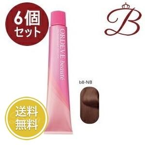 新品未使用 ミルボン オルディーブ 6-NB 8-NB 20本 ORDEVE 【×6個】ミルボン オルディーブ ボーテ (b8-NB