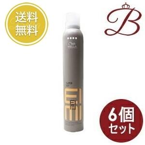 【×6個】ウエラ EIMI アイミィ スーパーセットスプレー 300mL