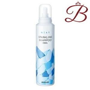 アリミノ（ARIMINO） ミント スパークリング シャンプー マイルド 180g