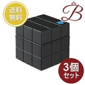 【×3個】アリミノ ピース フリーズキープワックス ブラック 80g