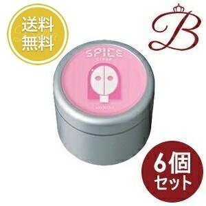 アリミノ  スパイス クリーム　シャイニングストレート　100g【6点セット】 SPICE（アリミノ） 【×6個】アリミノ スパイス クリーム シャイニング