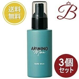 アリミノ（ARIMINO） 【×3個】アリミノ メン ハード ミルク 100g