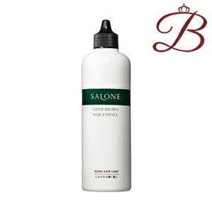 サローネ スーパーブラウン ヘアエッセンス 150mL 【 爆買 】
