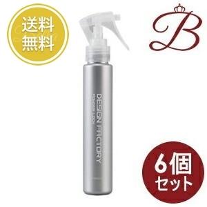 デザインファクトリー パウダーロック 100ml ×6点セット 菊星 【×6個】菊星 デザインファクトリー パウダーロック 100mL