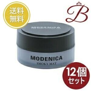 ナカノ 【×12個】ナカノ (中野製薬) モデニカ スモーキーマット 60g