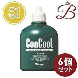 【ラクマパック匿名配送】コンクールF 100mL×12 薬用マウスウォッシュ コンクール コンクールF ( 100ml*6個セット )/ マウスウォッシュ