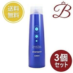 コスメック 【×3個】コスメック ナチュラルハート ヘアドルフィン