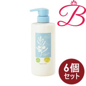 日本オリーブ ナチュラルマインド リンス 500ml ×6個 【セット