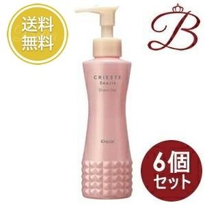 クラシエ クリエステボーテ 薬用シェーブジェル 150g×6個セット Kracie（クラシエ） 【×6個】クラシエ クリエステボーテ 薬用シェーブ