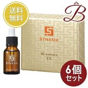 クラシエ シナジア SCエッセンス EX 10mL　6点セット　｜　美容液 Kracie（クラシエ） 【×6個】クラシエ シナジア SCエッセンスEX 10mL