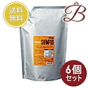 Kracie（クラシエ） 【×6個】クラシエ シルクシャンプー オイリー