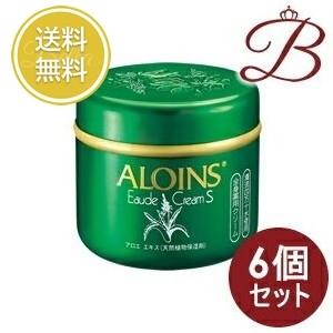 アロインス　オーデクリームS180G 6個セット ALOINS 【×6個】アロインス オーデクリームS 185g : bellashop