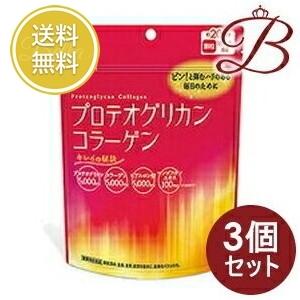 【×3個】井藤漢方 プロテオグリカンコラーゲン 104g