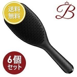 【×6個】タングルティーザー TANGLE TEEZER ザ・ウェットディタングラーPro ブラック...