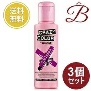 【×3個】クレイジー カラー 41 シクラメン 100mL