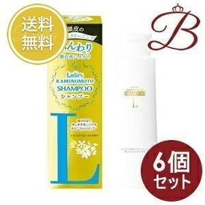 【×6個】加美乃素本舗 レディース加美乃素 シャンプー 200mL 【 爆買 】