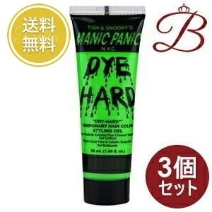 【×3個】MANIC PANIC マニックパニック テンポラリーヘアカラー エレクトリックリザード ...