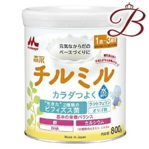 森永乳業 チルミル 大缶 800g 【 爆買 】