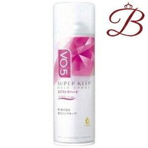 【単品7個セット】 VO5SKヘアスプレイEハード微香330G サンスター株式会社化粧(代引不可)【送料無料】 VO5 サンスター スーパーキープヘアスプレイ エクストラハード パール