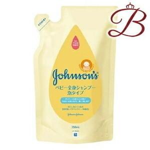 ジョンソン ベビー全身シャンプー 泡タイプ 350mL 詰替え用｜bella-bella