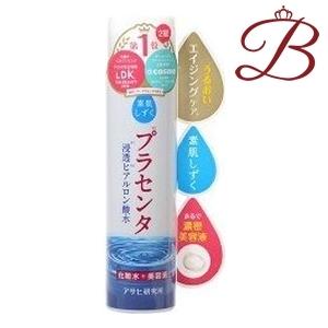 アサヒ 素肌しずく プラセンタ化粧水 200ml｜bellashopヤフー店