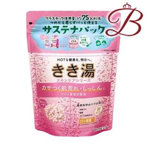 きき湯 バスクリン カルシウム炭酸湯 360g 【 爆買 】 : bellashop