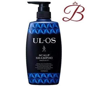 大塚製薬 UL・OS ウルオス 薬用スカルプシャンプー 500mL 【 爆買 】