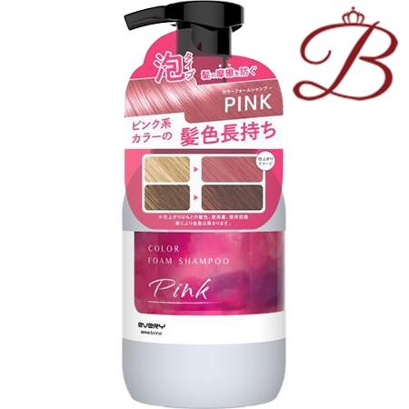 アンナドンナ エブリ カラーフォームシャンプー〈ピンク〉 250ml 【 爆買 】