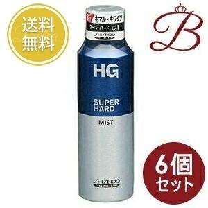 HG スーパーハード ミスト 整髪料 150g × 12個 ファイントゥデイ HG スーパーハード ムース 硬い髪用 180g